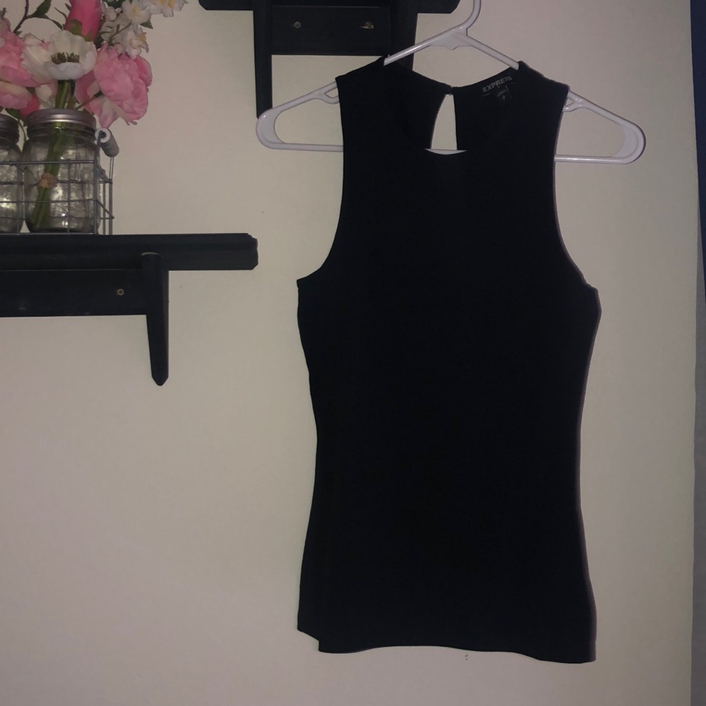 2/$20 Express Sleeveless Top
